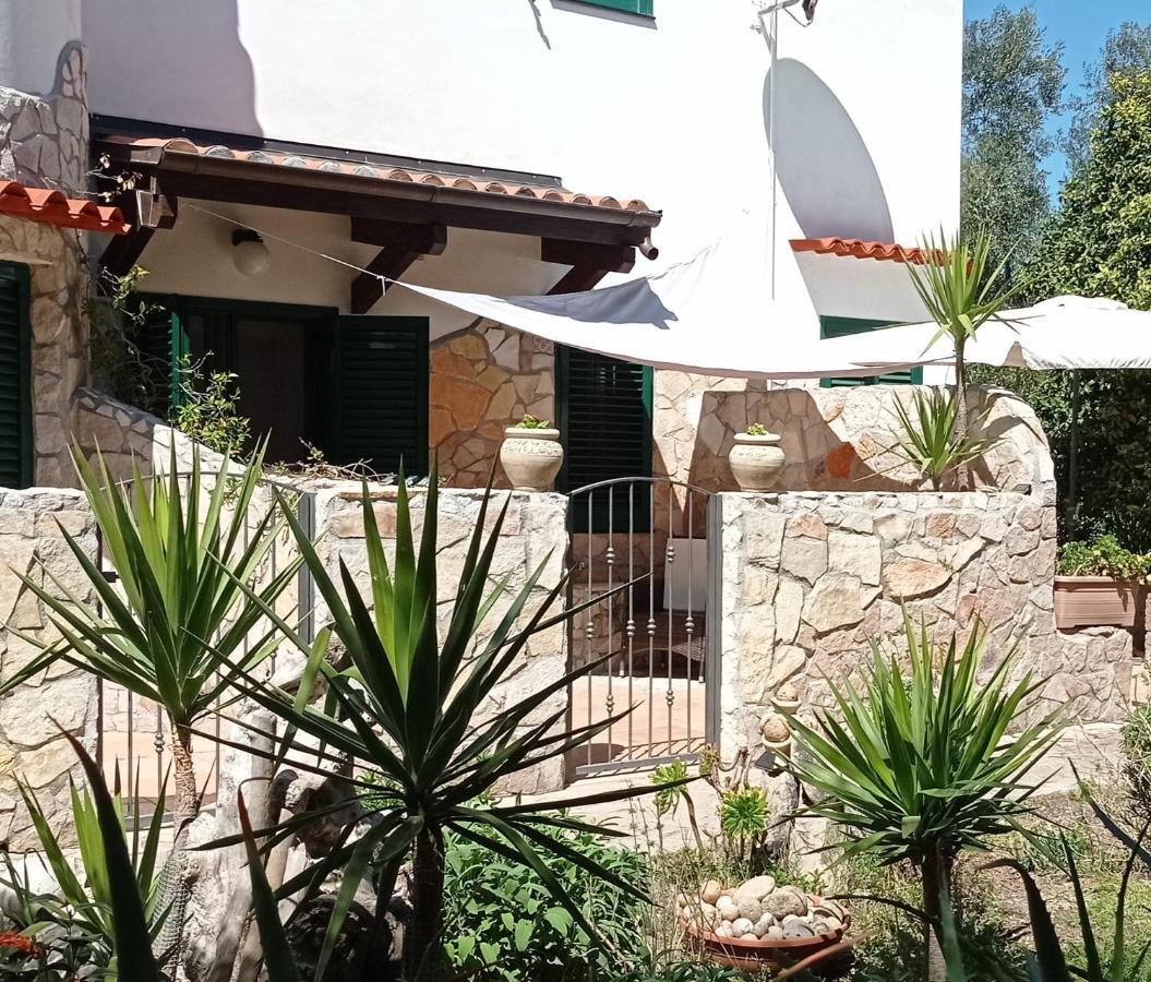 Casa Masseria Le Ville Peschici Kültér fotó