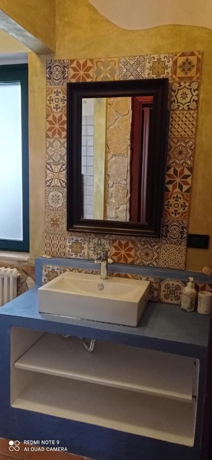 Casa Masseria Le Ville Peschici Kültér fotó