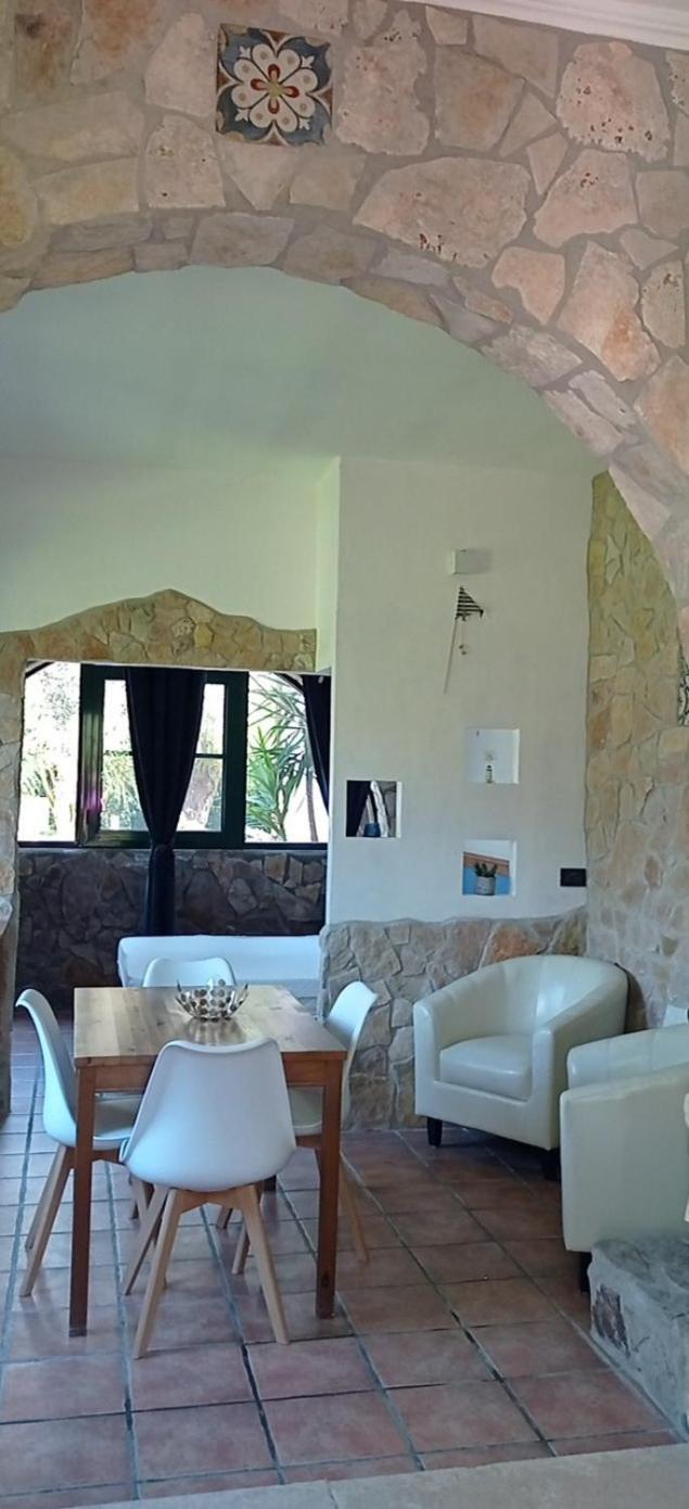 Casa Masseria Le Ville Peschici Kültér fotó