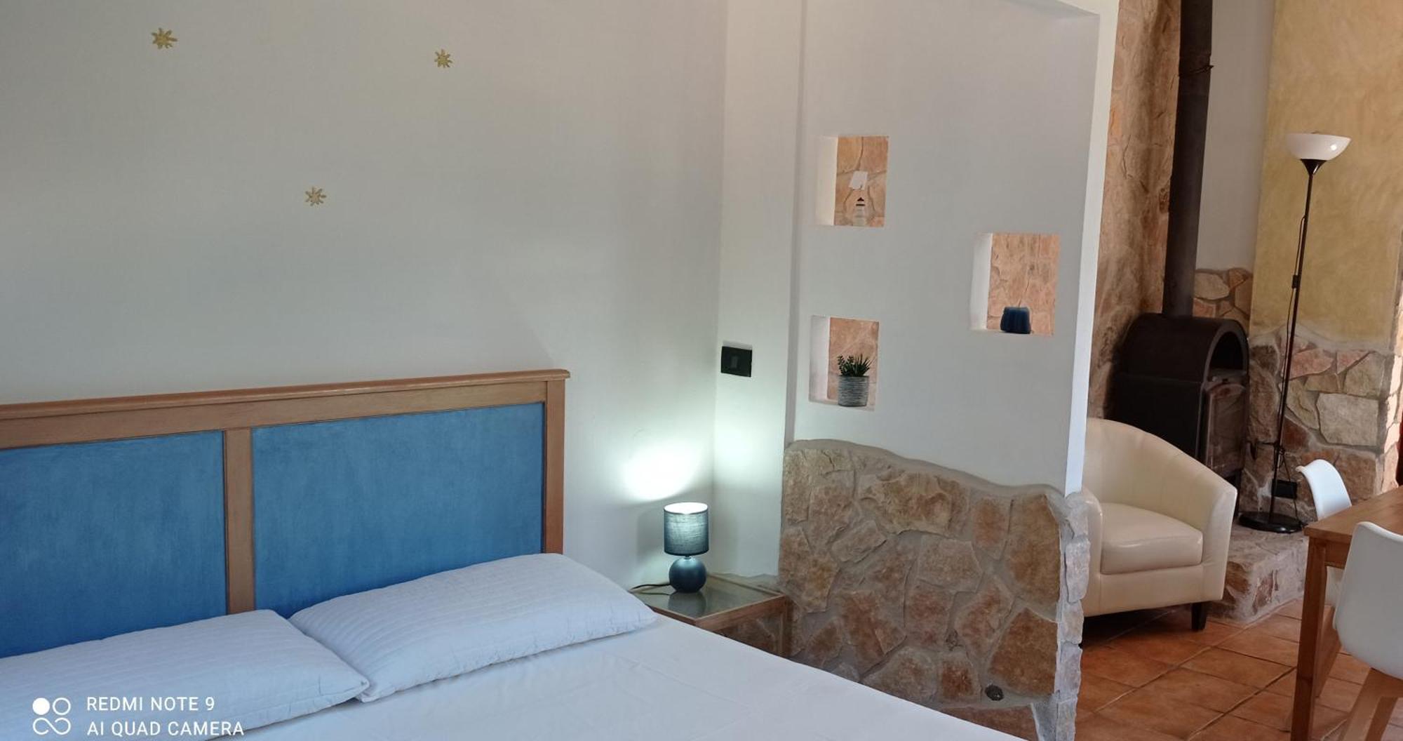 Casa Masseria Le Ville Peschici Kültér fotó