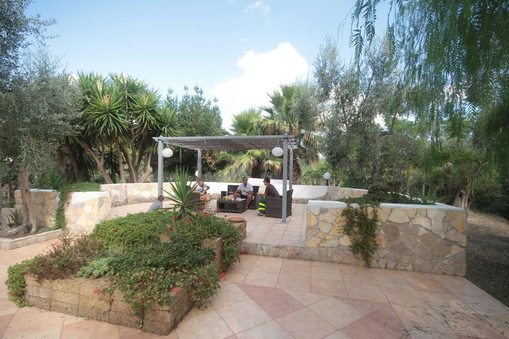 Casa Masseria Le Ville Peschici Kültér fotó