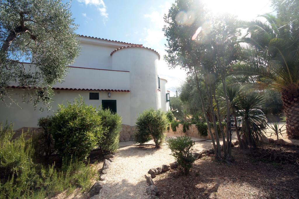 Casa Masseria Le Ville Peschici Kültér fotó