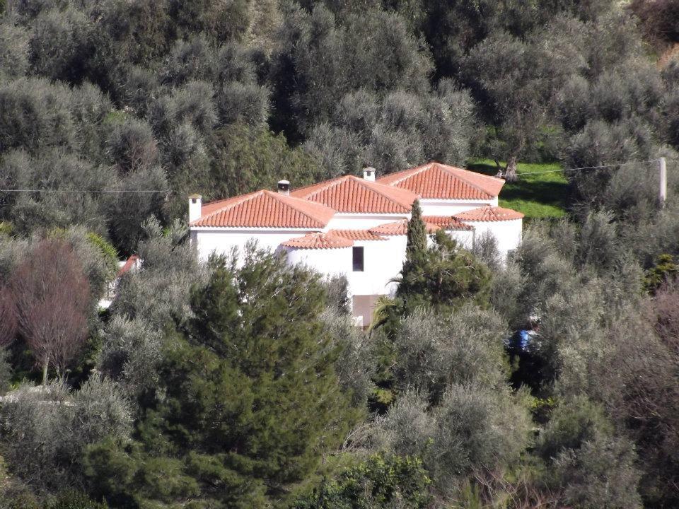 Casa Masseria Le Ville Peschici Kültér fotó