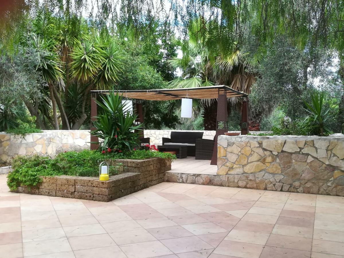 Casa Masseria Le Ville Peschici Kültér fotó