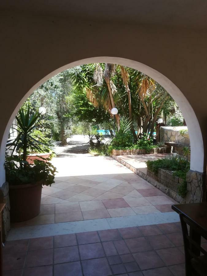 Casa Masseria Le Ville Peschici Kültér fotó