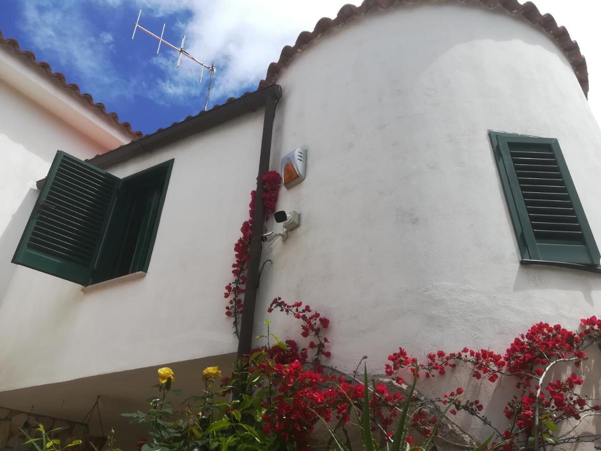 Casa Masseria Le Ville Peschici Kültér fotó